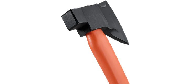 CRKT Chogan Hatchet - Orange - - Mansfield Hunting & Fishing - Products to prepare for Corona Virus