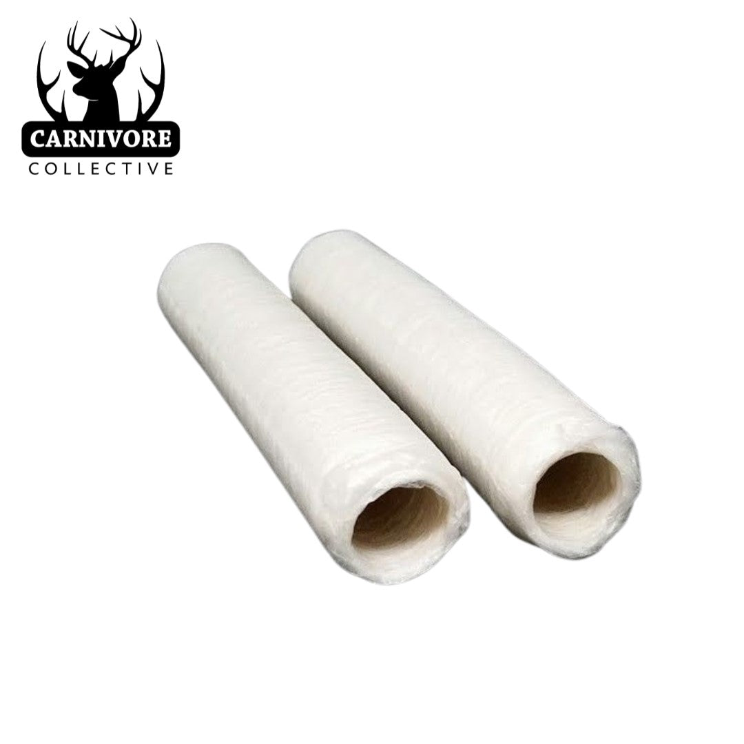 Carnivore Collective 30mm Clear Collagen Casings x 2