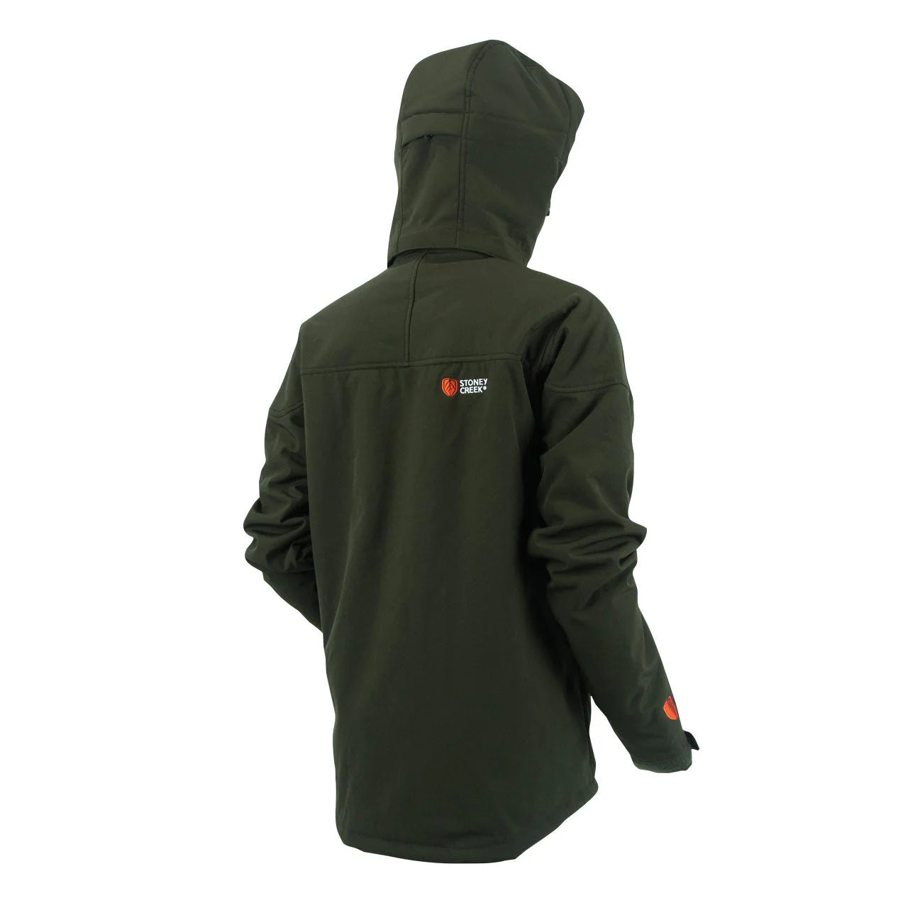 Stoney Creek Mens Coaster Jacket - Rosin - M / ROSIN - Mansfield Hunting & Fishing - Products to prepare for Corona Virus