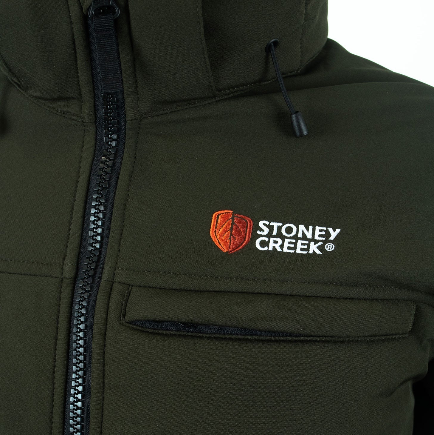 Stoney Creek Mens Coaster Jacket - Rosin - - Mansfield Hunting & Fishing - Products to prepare for Corona Virus