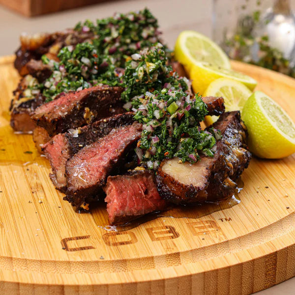 Cobb Bamboo Chopping Board - - Mansfield Hunting & Fishing - Products to prepare for Corona Virus