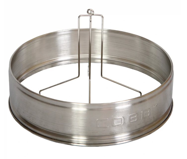 Cobb Dome Extension & Chicken Roasting Stand - - Mansfield Hunting & Fishing - Products to prepare for Corona Virus