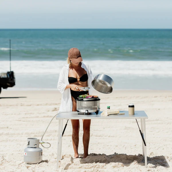 Cobb Grill Gas+ (LPG) - - Mansfield Hunting & Fishing - Products to prepare for Corona Virus