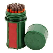 Coghlans Windproof/Waterproof Storm Matches - 20pk