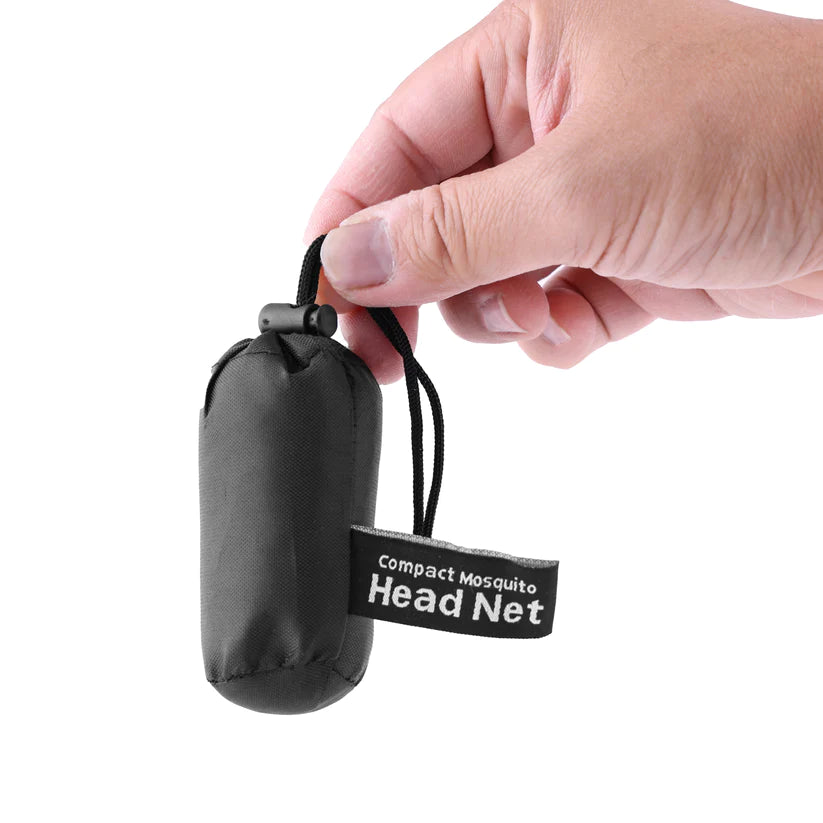 Coghlans Compact Fly & Mosquito Head Net - - Mansfield Hunting & Fishing - Products to prepare for Corona Virus