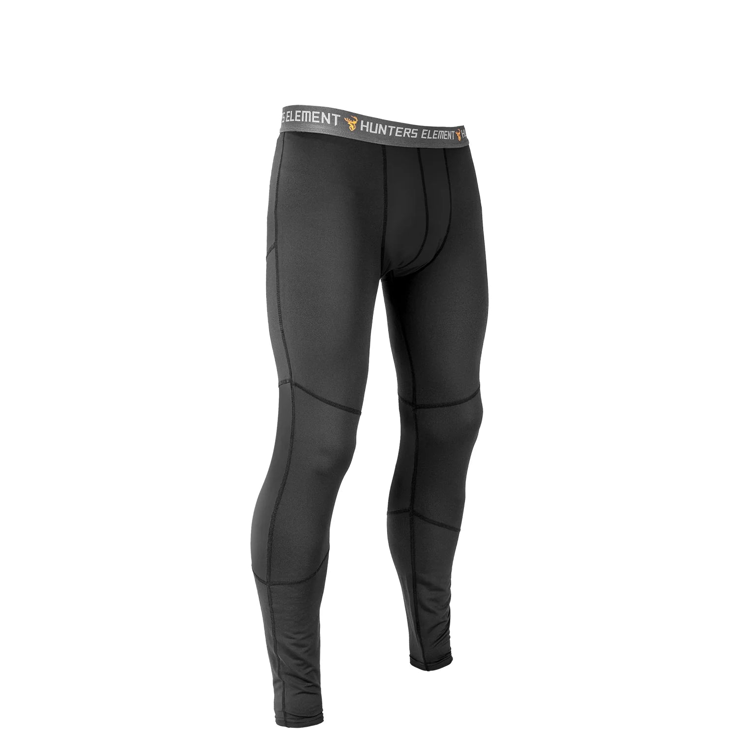Hunters Element Core Leggings - Black - - Mansfield Hunting & Fishing - Products to prepare for Corona Virus