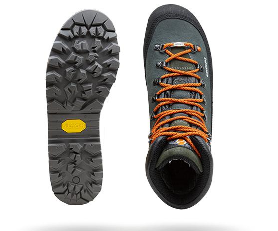 Crispi Futura CX GTX Boot - Storm Grey - - Mansfield Hunting & Fishing - Products to prepare for Corona Virus