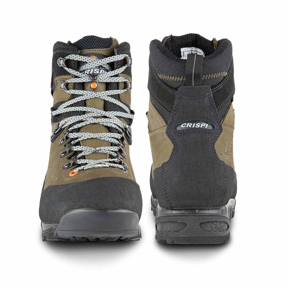 Crispi Dakota GTX Brown Nubuck Boot