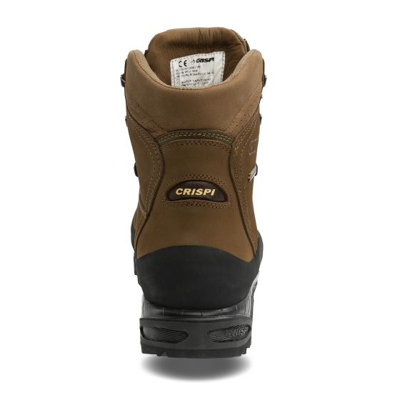 Crispi Nevada Legend EFX Boot - Forest Brown - EU 38 / Forest Brown - Mansfield Hunting & Fishing - Products to prepare for Corona Virus
