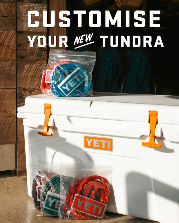 Yeti Tundra Trim Kit - - Mansfield Hunting & Fishing - Products to prepare for Corona Virus