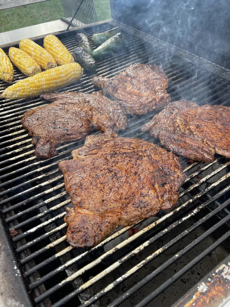 Hardcore Carnivore Tex Mex Rub - 368g - - Mansfield Hunting & Fishing - Products to prepare for Corona Virus