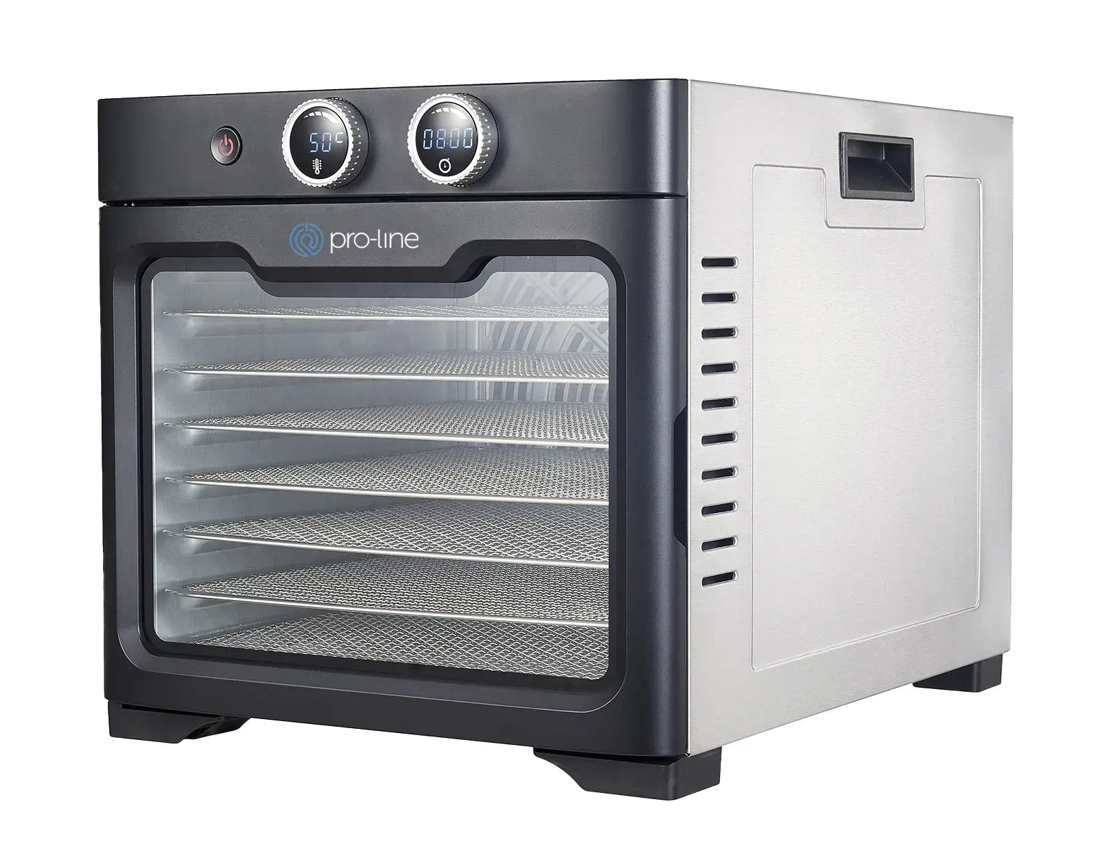 Pro-Line Food Dehydrator - 8 Tray - - Mansfield Hunting & Fishing - Products to prepare for Corona Virus