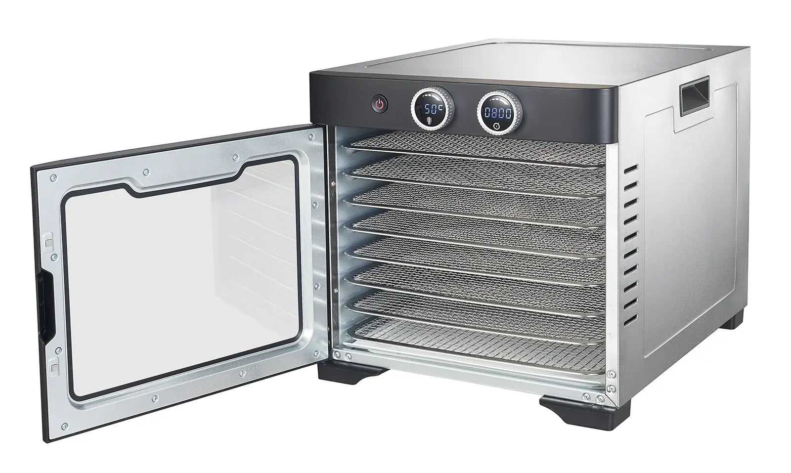 Pro-Line Food Dehydrator - 8 Tray - - Mansfield Hunting & Fishing - Products to prepare for Corona Virus