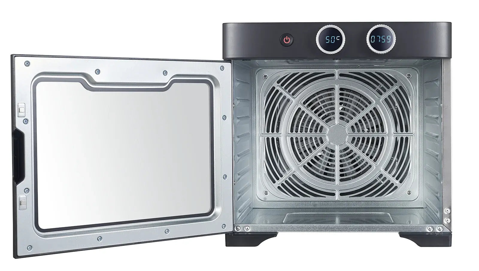 Pro-Line Food Dehydrator - 8 Tray - - Mansfield Hunting & Fishing - Products to prepare for Corona Virus