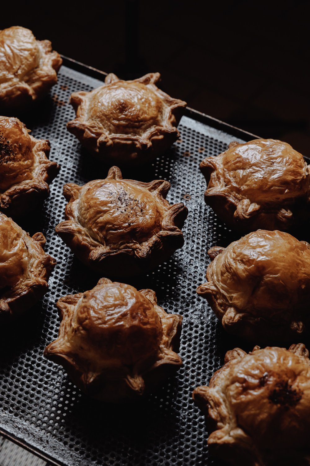 Wildpie - Goat Curry Pie 2 Pack - - Mansfield Hunting & Fishing - Products to prepare for Corona Virus