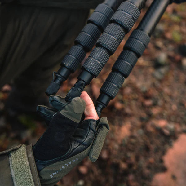 Spartan Precision Hercules Tripod Disclok Spigot - - Mansfield Hunting & Fishing - Products to prepare for Corona Virus