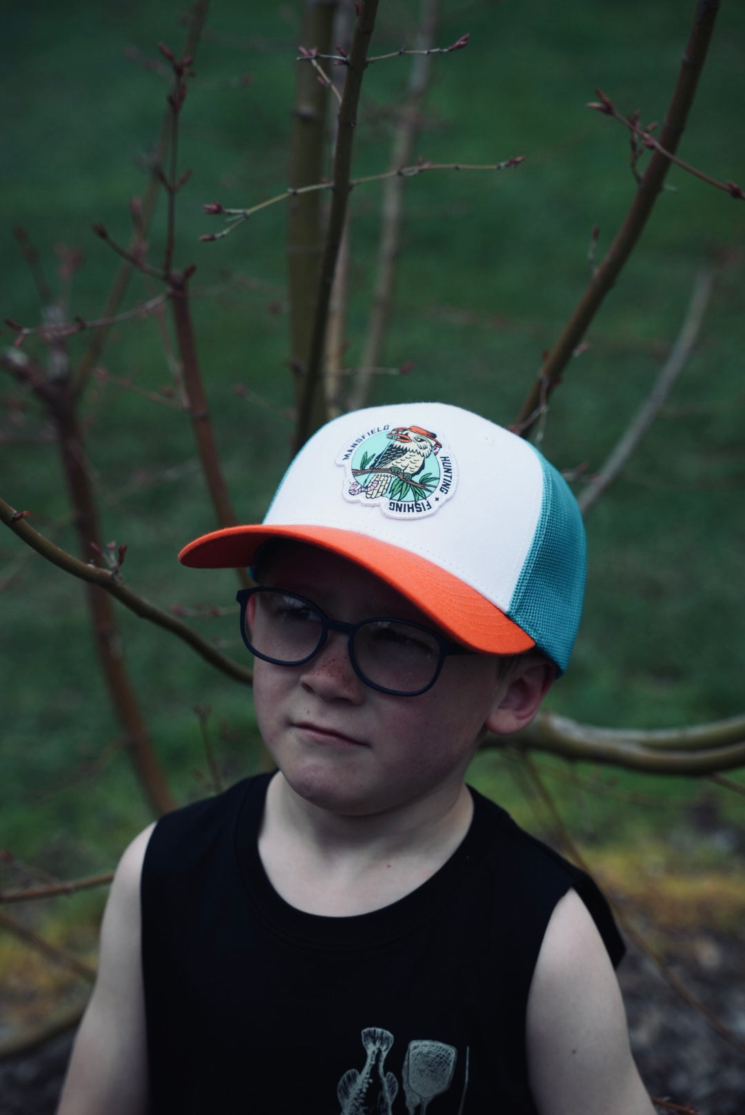 MHF Kids Flicken Scrubbies Hat - - Mansfield Hunting & Fishing - Products to prepare for Corona Virus