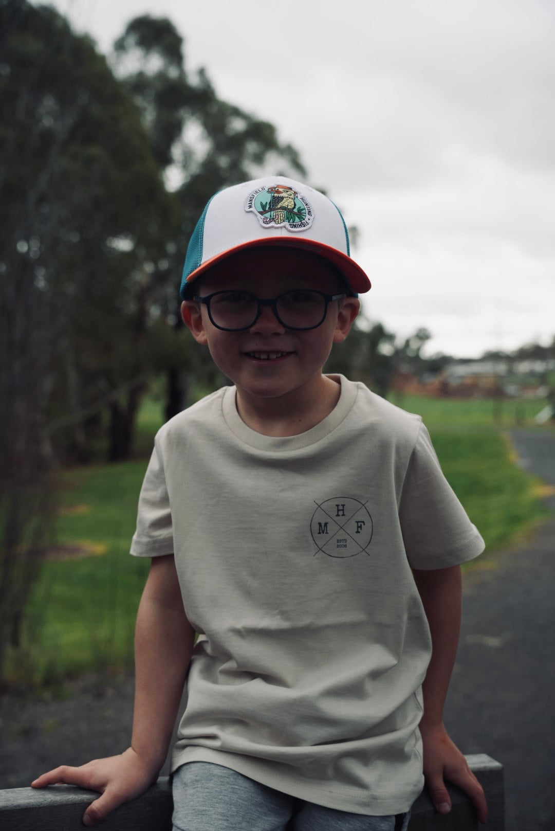 MHF Kids Flicken Scrubbies Hat - - Mansfield Hunting & Fishing - Products to prepare for Corona Virus