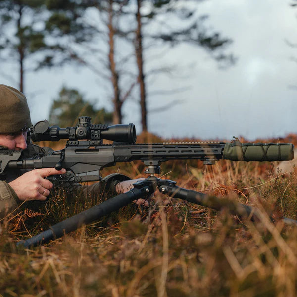 Spartan Precision Hercules Tripod Disclok Spigot - - Mansfield Hunting & Fishing - Products to prepare for Corona Virus