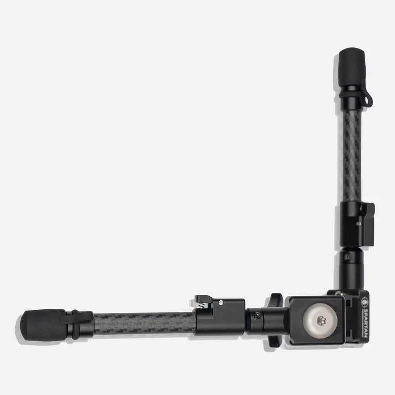 Spartan Precision Valhalla Gen 2 Bipod - - Mansfield Hunting & Fishing - Products to prepare for Corona Virus
