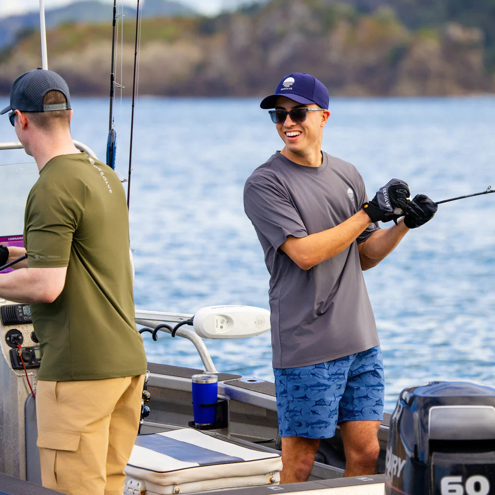 Hunters Element Solardry Tee - Seaweed - - Mansfield Hunting & Fishing - Products to prepare for Corona Virus