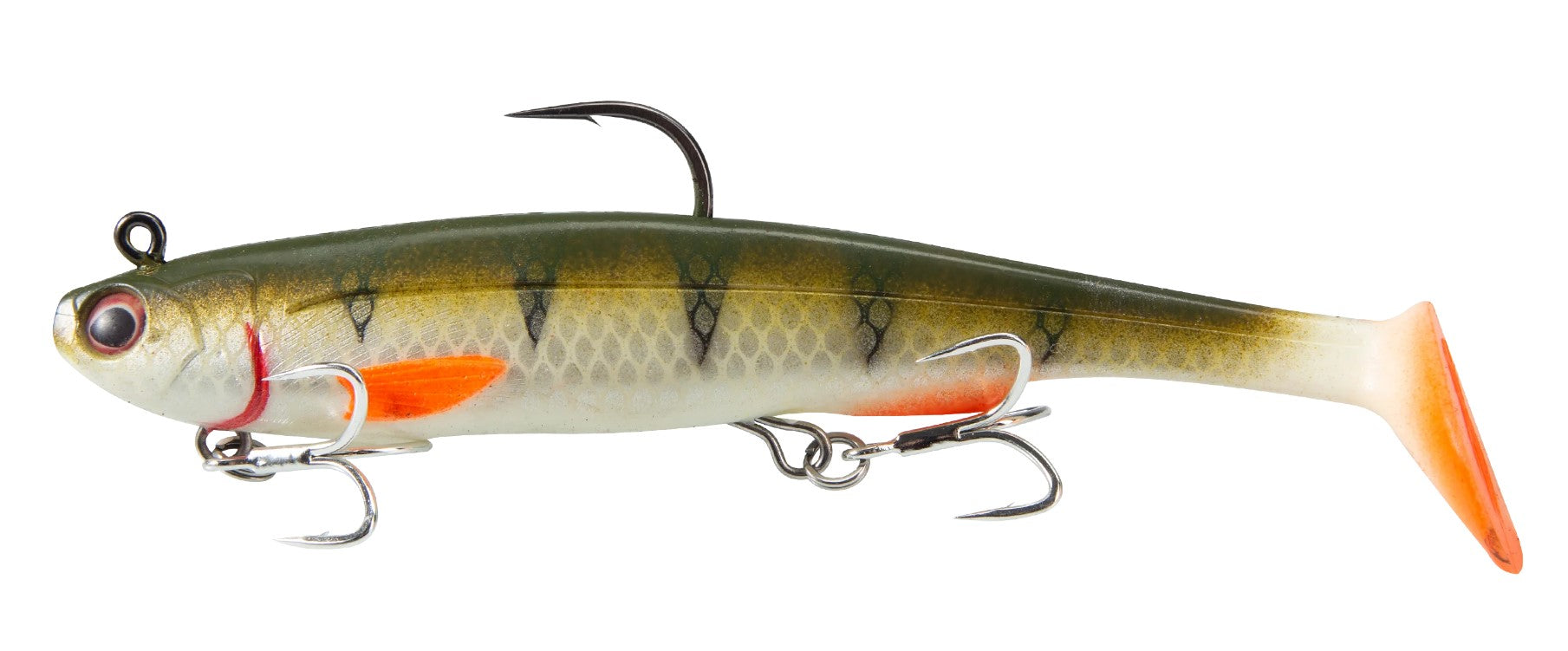 Irukandji Sicario DTF 175mm - 7INCH / HOT WINGS - Mansfield Hunting & Fishing - Products to prepare for Corona Virus