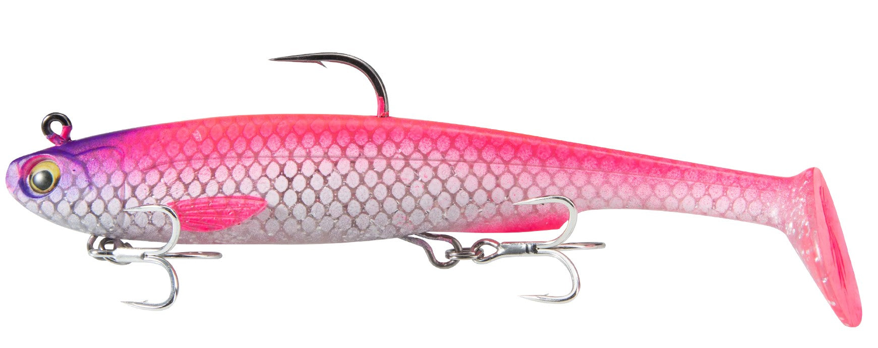 Irukandji Sicario DTF 175mm - 7INCH / SNATCH - Mansfield Hunting & Fishing - Products to prepare for Corona Virus