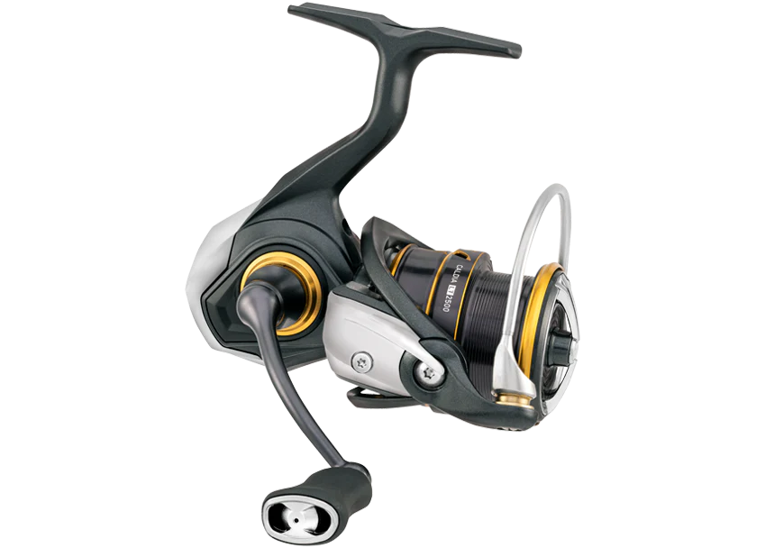 Daiwa 21 Caldia LT Spinning Reel - 1000S - Mansfield Hunting & Fishing - Products to prepare for Corona Virus