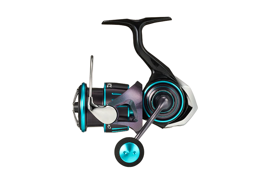 Daiwa 23 Emeraldas RX LT Spinning Reel - 2500 - Mansfield Hunting & Fishing - Products to prepare for Corona Virus