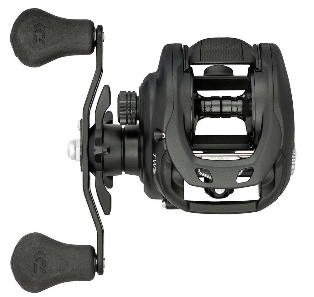 Daiwa 23 Tatula 200P LTD Baitcaster Reel - - Mansfield Hunting & Fishing - Products to prepare for Corona Virus