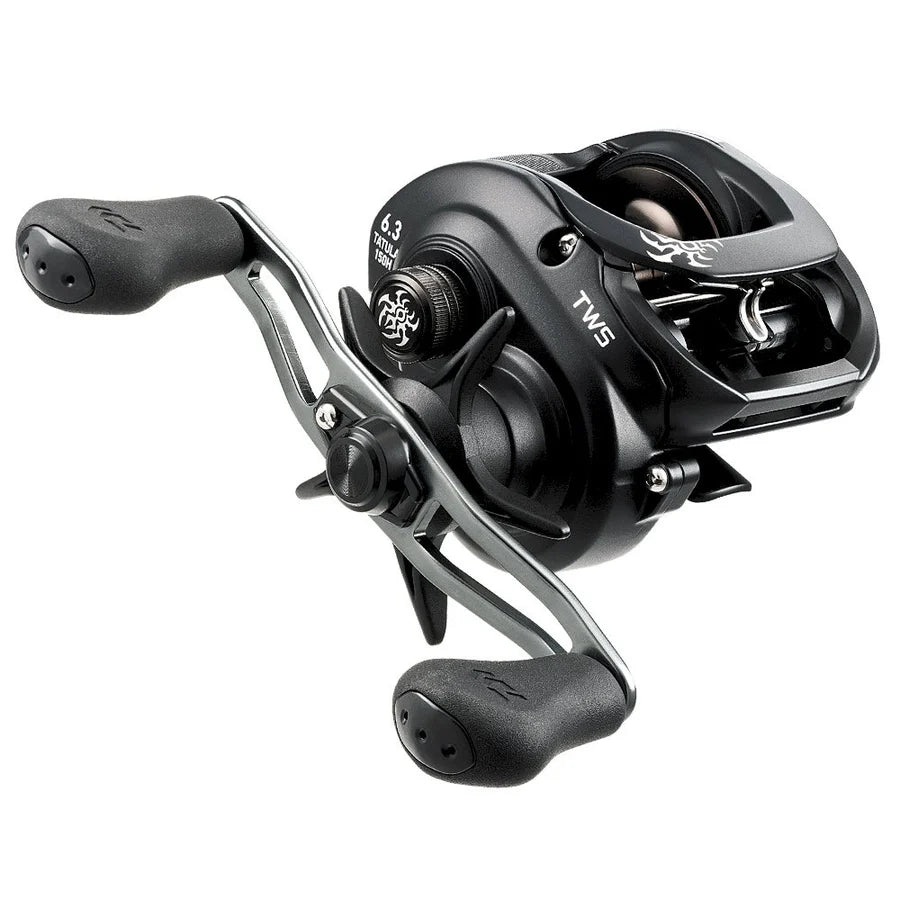 Daiwa 23 Tatula HD 150H LTD - - Mansfield Hunting & Fishing - Products to prepare for Corona Virus