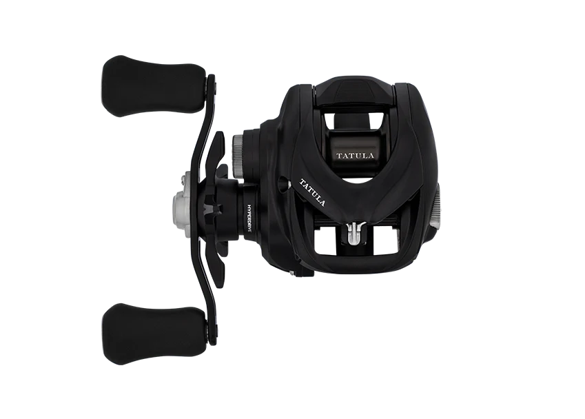 Daiwa 23 Tatula TW Baitcaster Reel - 100H - Mansfield Hunting & Fishing - Products to prepare for Corona Virus