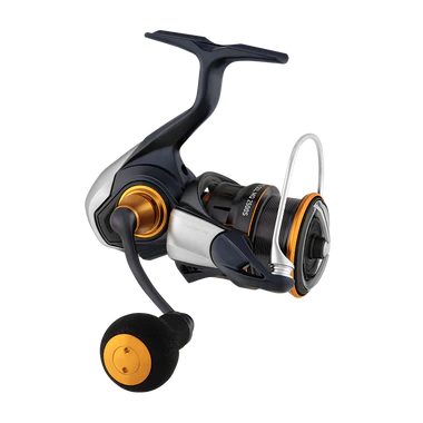 Daiwa 25 TD Sol 3000D Spin Fishing Reel - 3000 - Mansfield Hunting & Fishing - Products to prepare for Corona Virus