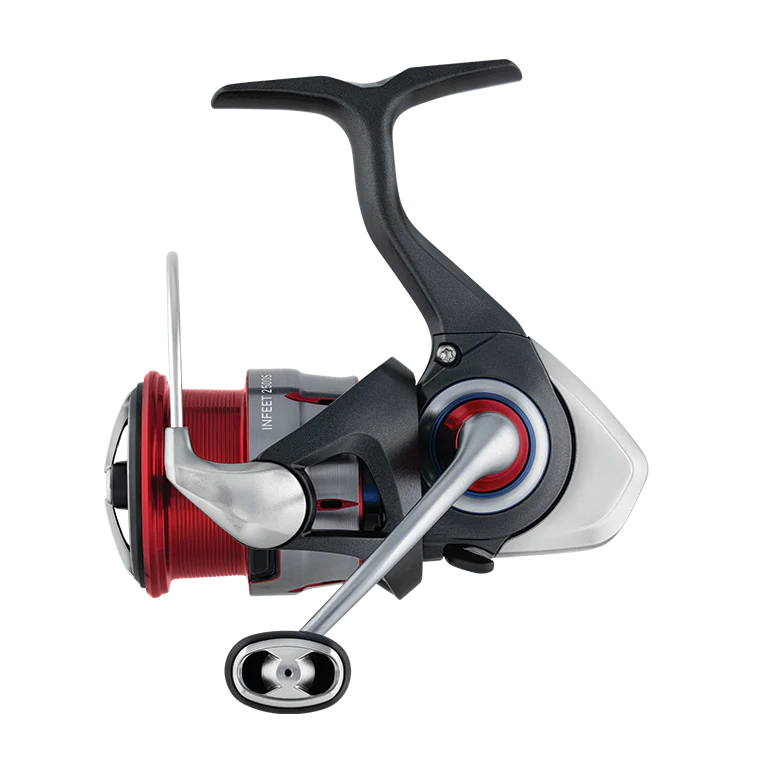 Daiwa 26 Infeet X 2500S Spinning Reel - - Mansfield Hunting & Fishing - Products to prepare for Corona Virus