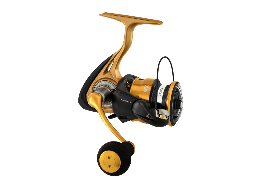 Daiwa 23 AIRD LT Spinning Reel - 2000 - Mansfield Hunting & Fishing - Products to prepare for Corona Virus