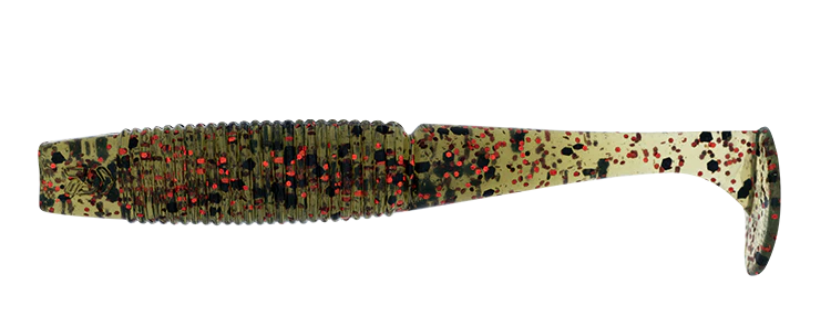 Daiwa Bait Junkie 2.5 Inch Minnow - WATERMELON RED - Mansfield Hunting & Fishing - Products to prepare for Corona Virus