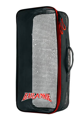 Daiwa Bait Junkie Zip Case - S - Mansfield Hunting & Fishing - Products to prepare for Corona Virus