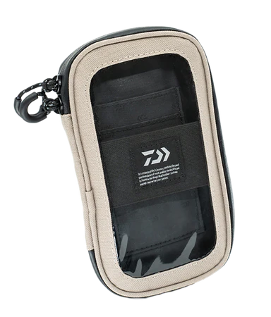 Daiwa Guide Smartphone Pouch - Coyote - Mansfield Hunting & Fishing - Products to prepare for Corona Virus