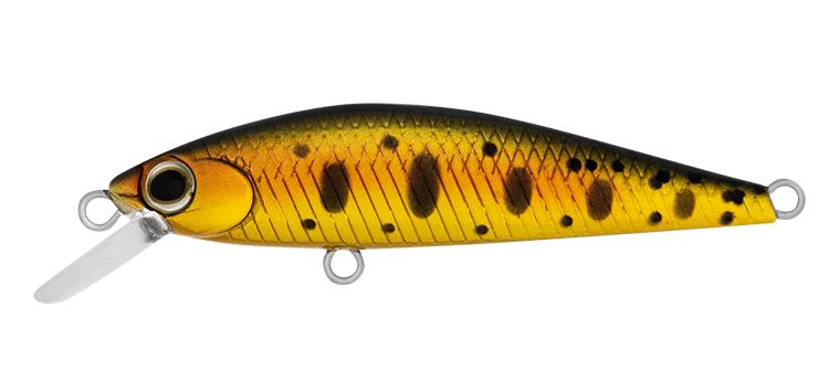 Daiwa Silvercreek Dr Minnow 50S - 50MM / Cali Golden - Mansfield Hunting & Fishing - Products to prepare for Corona Virus