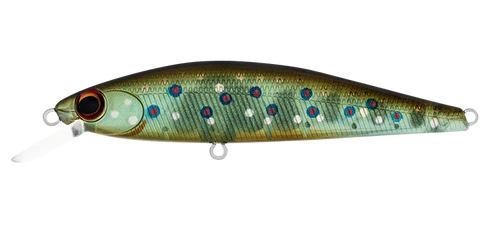 Daiwa Silvercreek Dr Minnow 70F - BROOK TROUT - Mansfield Hunting & Fishing - Products to prepare for Corona Virus