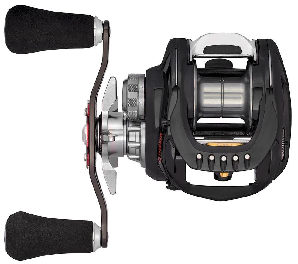 Daiwa Zillion TW HD 1520SH Baitcaster Reel - RIGHT HAND - Mansfield Hunting & Fishing - Products to prepare for Corona Virus