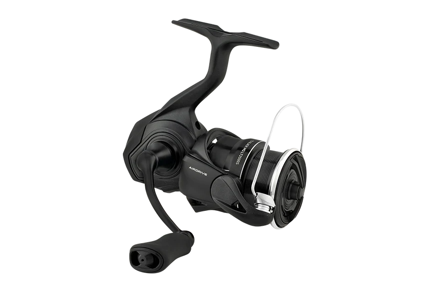 Daiwa 24 TD Black MQ Reel - 2000 - Mansfield Hunting & Fishing - Products to prepare for Corona Virus