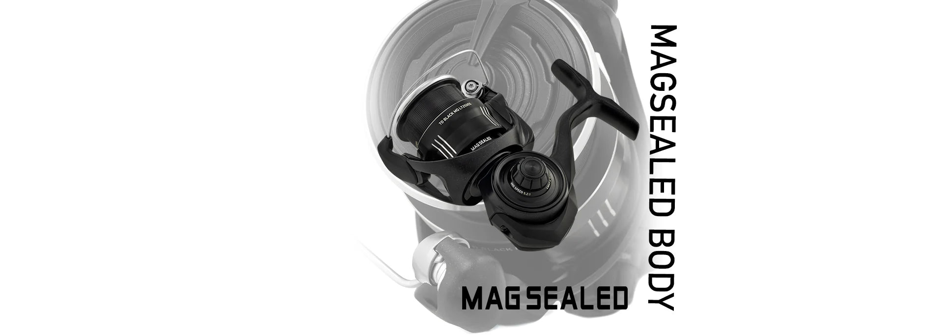 Daiwa 24 TD Black MQ Reel -  - Mansfield Hunting & Fishing - Products to prepare for Corona Virus