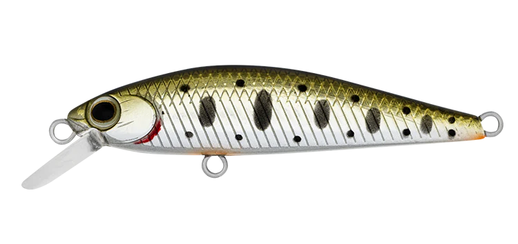 Daiwa Silvercreek Dr Minnow 50S - 50MM / Cut Throat - Mansfield Hunting & Fishing - Products to prepare for Corona Virus