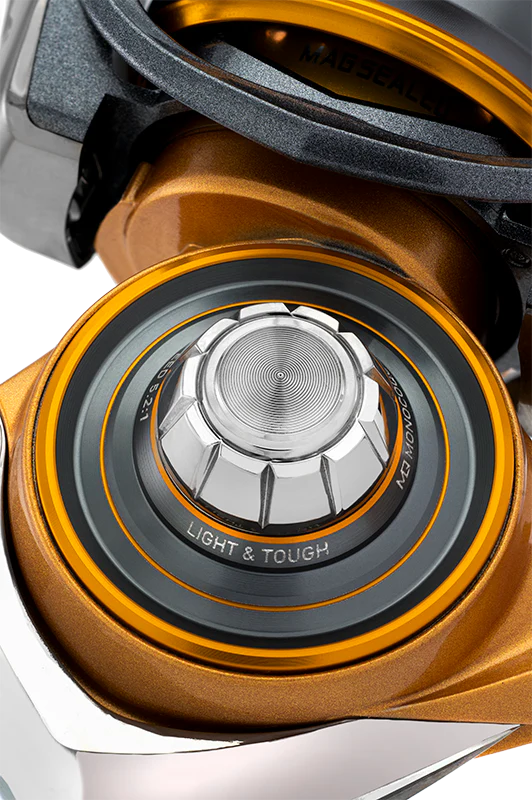 Daiwa TD Sol 21 MQ 2500D Spin Fishing Reel -  - Mansfield Hunting & Fishing - Products to prepare for Corona Virus