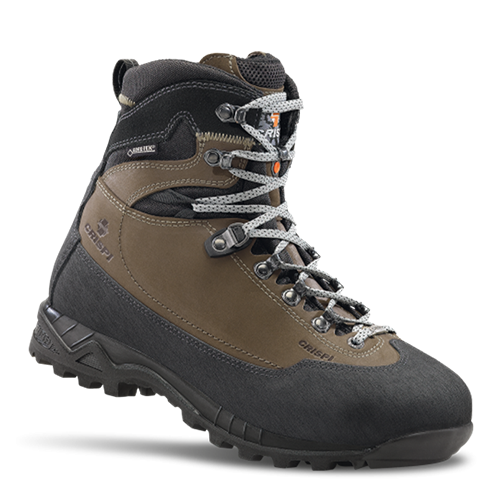 Crispi Dakota GTX Brown Nubuck Boot - - Mansfield Hunting & Fishing - Products to prepare for Corona Virus