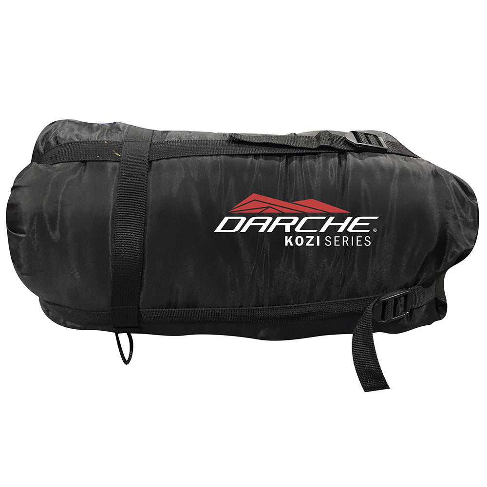 Darche Kozi Adult 0c Sleeping Bag - - Mansfield Hunting & Fishing - Products to prepare for Corona Virus