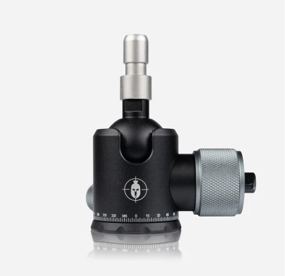 Spartan Precision Davros Pro Head Gen 2 - - Mansfield Hunting & Fishing - Products to prepare for Corona Virus