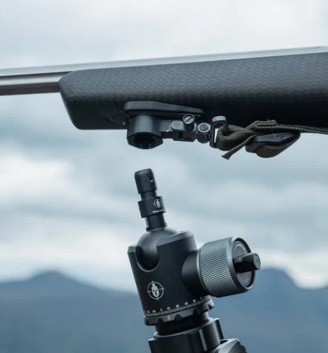 Spartan Precision Davros Pro Head Gen 2 - - Mansfield Hunting & Fishing - Products to prepare for Corona Virus