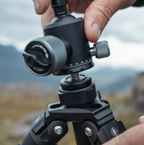 Spartan Precision Davros Pro Head Gen 2 - - Mansfield Hunting & Fishing - Products to prepare for Corona Virus